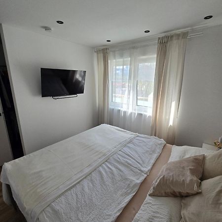 Anni Appartement Grobming Buitenkant foto