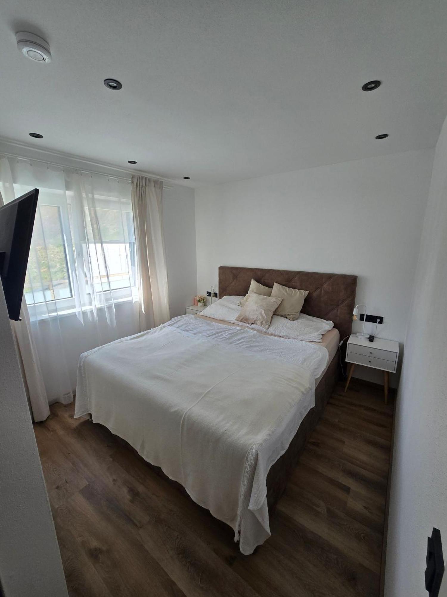 Anni Appartement Grobming Buitenkant foto