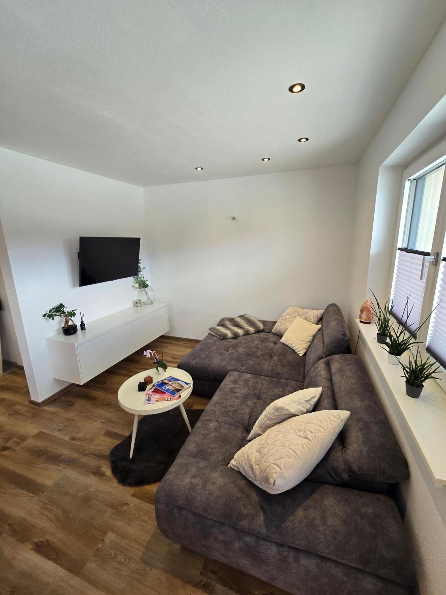 Anni Appartement Grobming Buitenkant foto