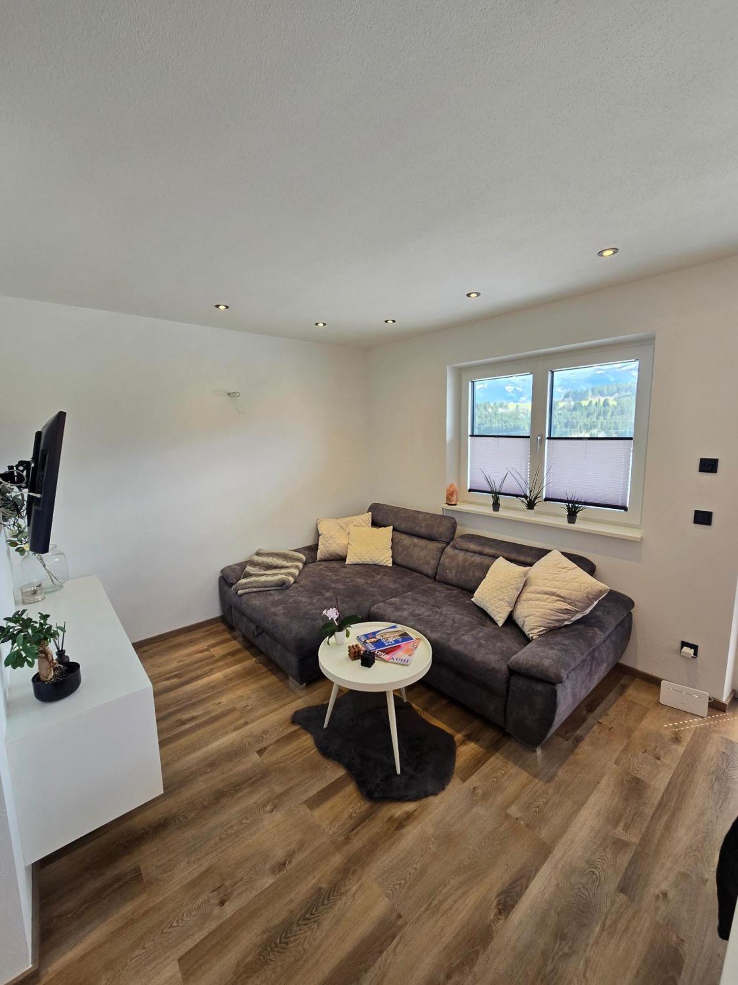 Anni Appartement Grobming Buitenkant foto